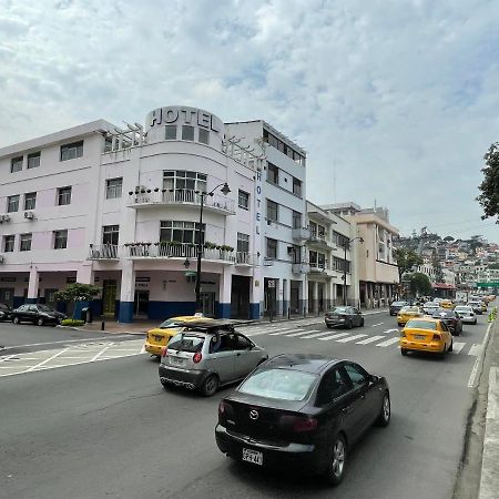 Hotel Perla Central 과야킬 외부 사진