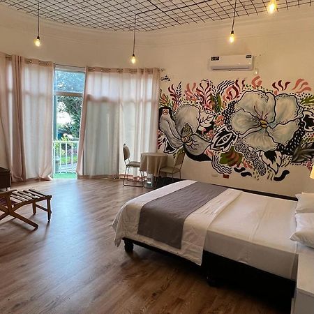 Hotel Perla Central 과야킬 외부 사진