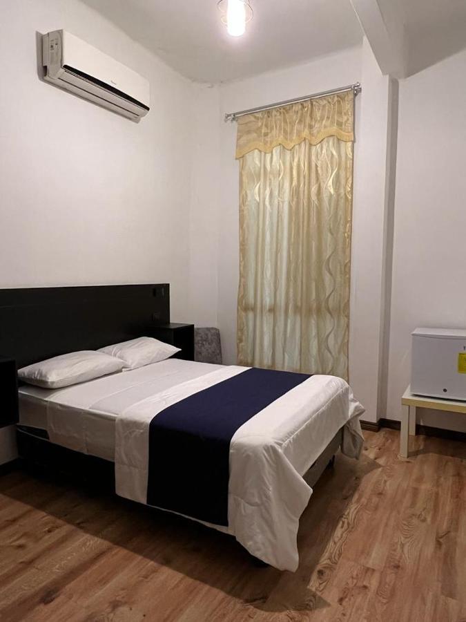 Hotel Perla Central 과야킬 외부 사진