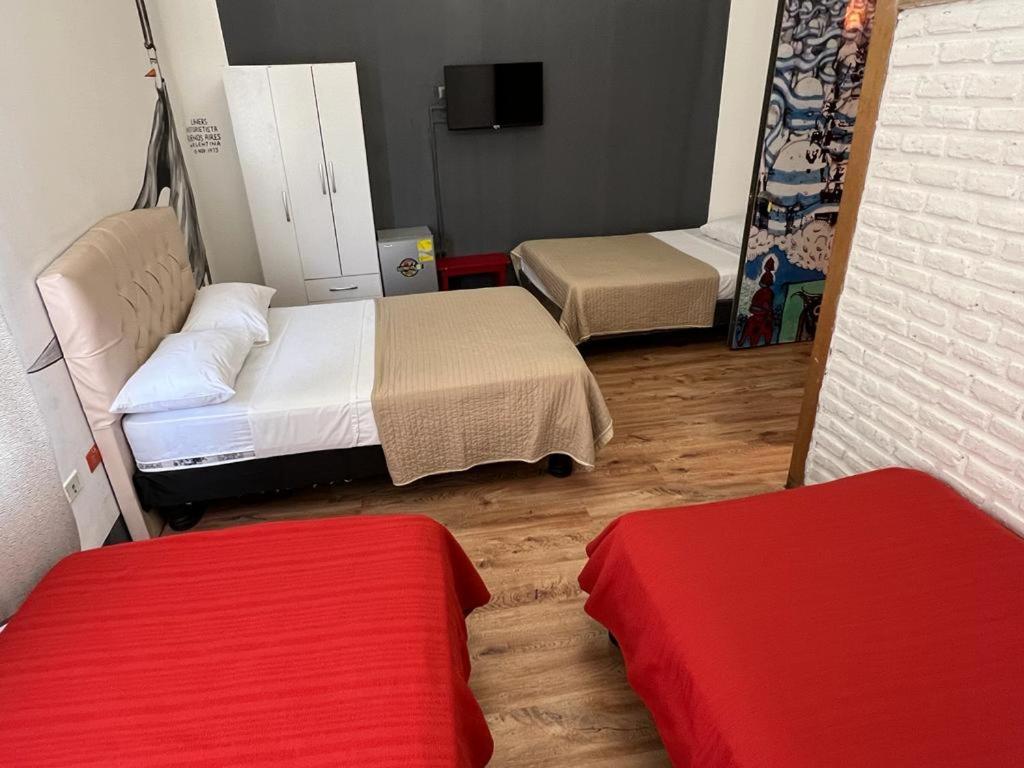 Hotel Perla Central 과야킬 외부 사진
