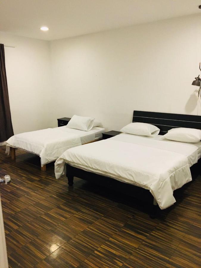 Hotel Perla Central 과야킬 외부 사진