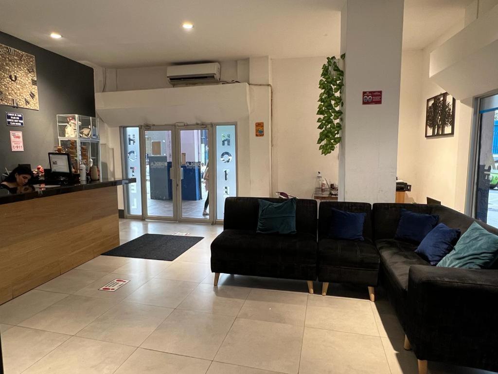 Hotel Perla Central 과야킬 외부 사진