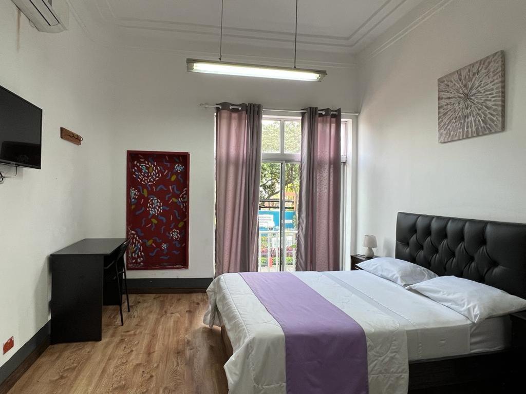 Hotel Perla Central 과야킬 외부 사진
