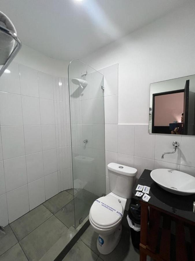 Hotel Perla Central 과야킬 외부 사진