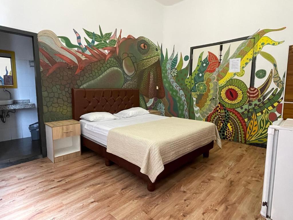 Hotel Perla Central 과야킬 외부 사진