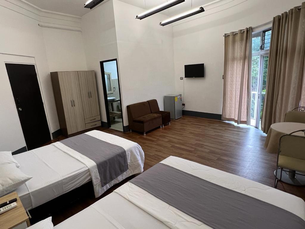 Hotel Perla Central 과야킬 외부 사진