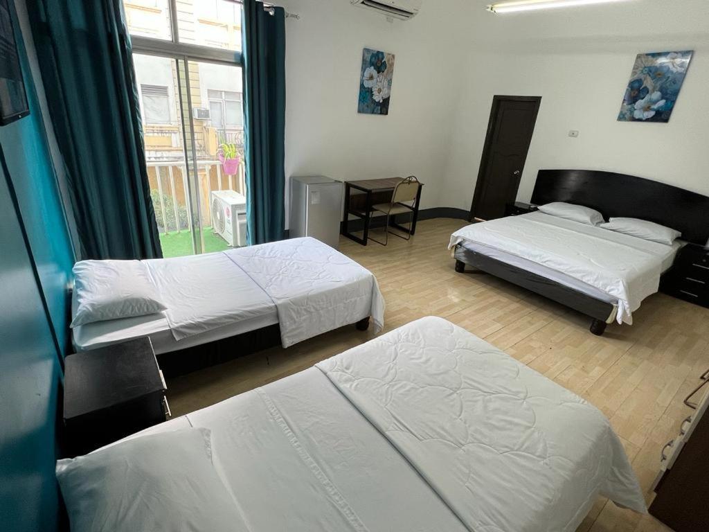 Hotel Perla Central 과야킬 외부 사진