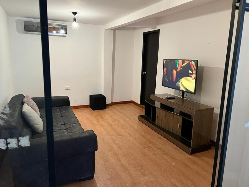 Hotel Perla Central 과야킬 외부 사진