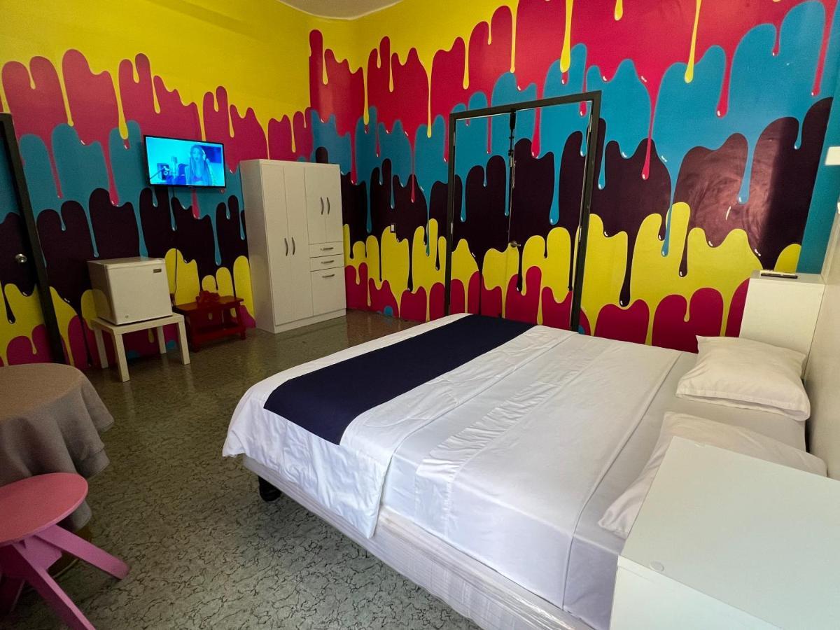 Hotel Perla Central 과야킬 외부 사진