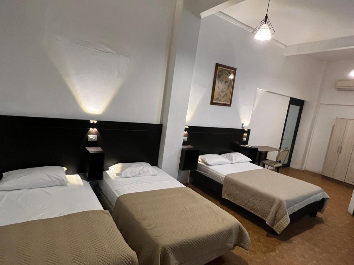 Hotel Perla Central 과야킬 외부 사진