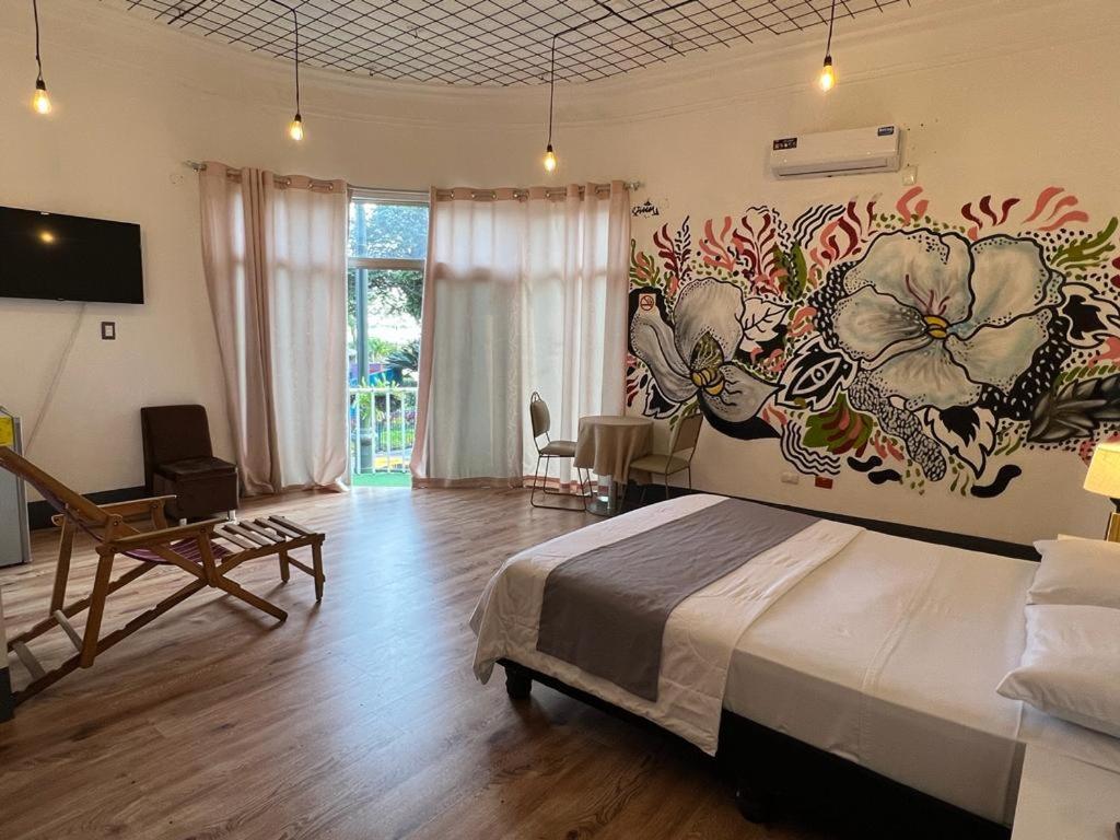 Hotel Perla Central 과야킬 외부 사진